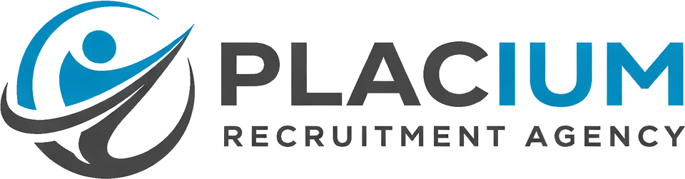 Placium Recruitment Agency Logo
